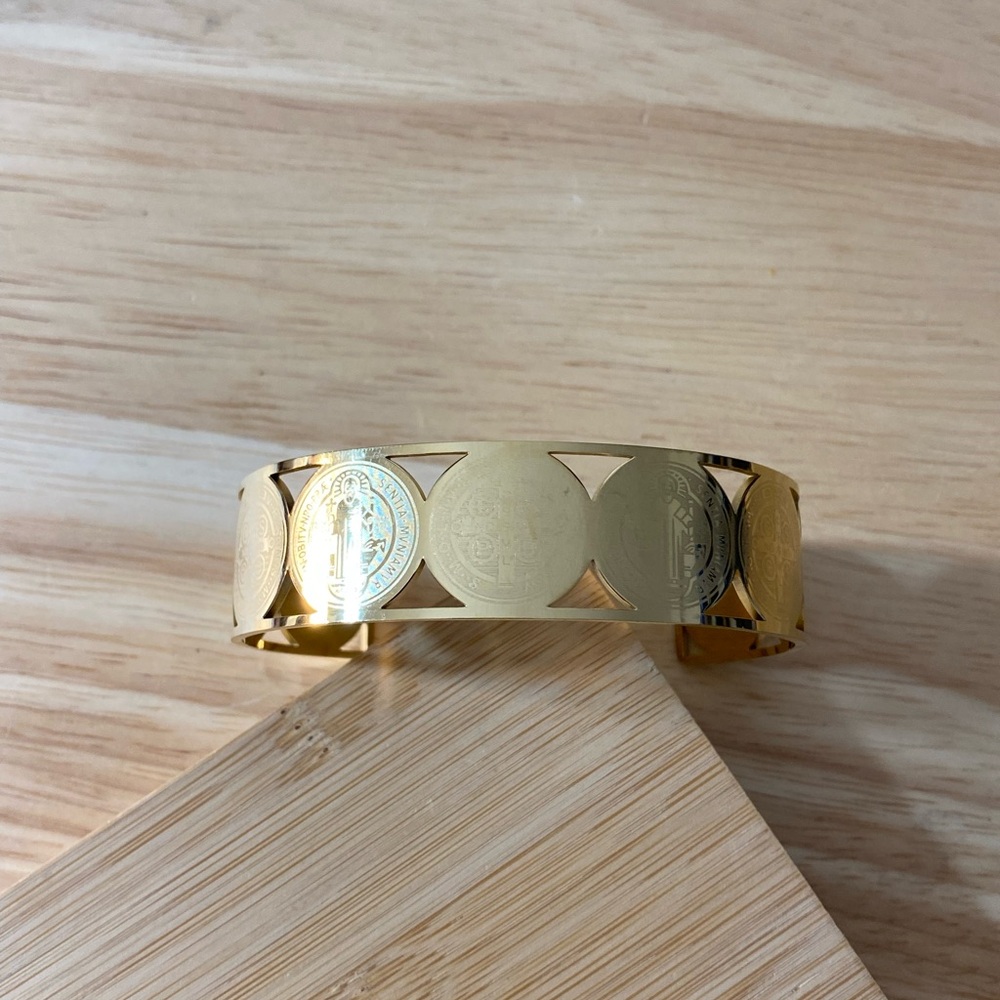 COIN BRACLET - Picture 7 of 9